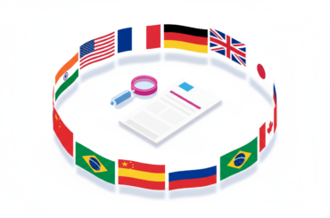 Un CV pour postuler à l'étranger ? Oui, un CV international bien traduit